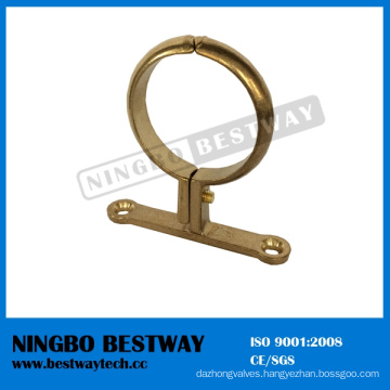 Brass School Board Clip Pipe Clamp